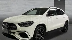 Blanco Usado 2023 Mercedes GLA250 AMG line SUV | 42.900 € (Precio justo)