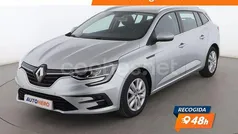 Usado 2020 Renault Mégane GrandTour Intens Familiar | 11.899 € (Precio justo)