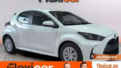 Usado Toyota Yaris Hybrid Business Edition 116 CV (85 kW) 2022 Utilitario