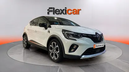 Usado Renault Captur Zen 140 CV (102 kW) 2022 SUV