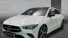 Blanco Usado 2023 Mercedes CLA180 Progressive Berlina | 33.850 € (Precio justo)
