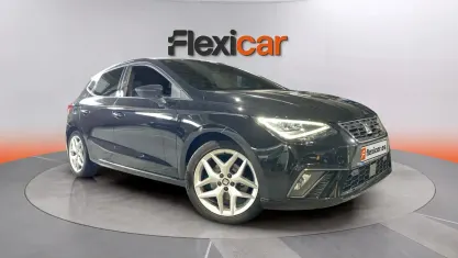 Usado Seat Ibiza FR 116 HP (85 kW) 2020 Citadino