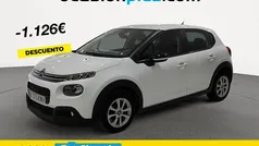 Usado 2019 Citroën C3 Feel Utilitario | 11.390 € (Precio justo)