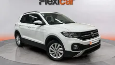 Usado 2023 VW T-Cross Advance SUV | 17.390 € (Precio justo)