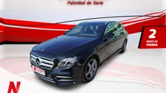 Usado 2020 Mercedes E220 Familiar | 28.962 € (Super precio)
