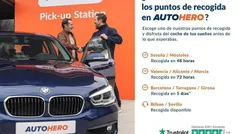 Gris Usado 2021 Cupra Ateca SUV | 29.699 € (Buen precio)