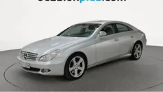 Gris plata Usado 2004 Mercedes CLS350 Berlina | 9900 € (Buen precio)