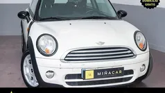 Beige Usado 2007 Mini Cooper D Utilitario | 5900 € (Precio justo)