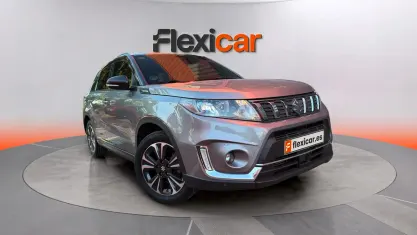 Usado Suzuki Vitara GLX 140 CV (102 kW) 2019 Gris SUV
