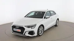 Blanco Usado 2021 Audi A3 e-tron S-Line Utilitario | 27.399 € (Buen precio)