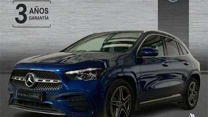 Usado 2025 Mercedes GLA200 AMG line SUV | 42.490 € (Precio justo)