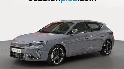 Usado Cupra Leon 204 CV (150 kW) 2025 Gris Utilitario