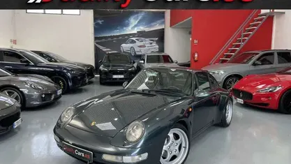 Usado Porsche 911 Carrera 4 285 CV (209 kW) 1995 Coupe