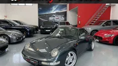 Verde Usado 1995 Porsche 911 Carrera 4 Coupe | 89.900 €