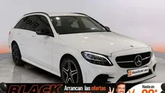 Usado 2019 Mercedes C200 Familiar | 24.490 € (Precio justo)