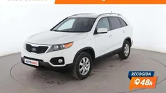 Blanco Usado 2013 Kia Sorento SUV | 12.799 € (Precio justo)