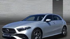 Gris Usado 2023 Mercedes A180 Advanced Berlina | 29.500 € (Precio justo)