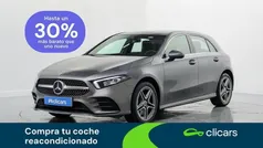 Usado 2022 Mercedes A250 | 31.490 € (Precio justo)