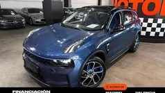 Azul Usado 2023 Lynk & Co 01 SUV | 21.450 € (Buen precio)