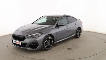 Usado BMW 218 M Sport 136 CV (100 kW) 2022 Gris Coupe