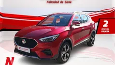 Usado 2022 MG ZS Comfort Berlina | 14.009 € (Precio justo)