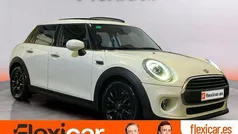 Blanco Usado 2019 Mini ONE Utilitario | 16.990 € (Precio justo)