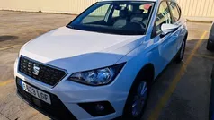 Blanco Usado 2020 Seat Arona Ecomotive SUV | 15.800 € (Precio justo)