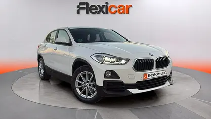 Usado BMW X2 150 CV (110 kW) 2019 Blanco SUV