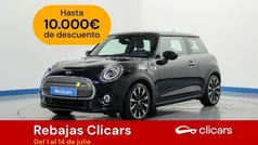 Azul Usado 2020 Mini Cooper SE Utilitario | 16.790 € (Super precio)