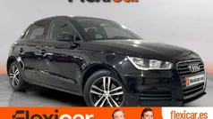 Negro Usado 2017 Audi A1 Sportback Utilitario | 13.990 € (Buen precio)