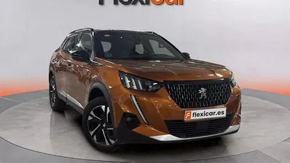 Usado Peugeot 2008 Active 131 CV (96 kW) 2020 SUV