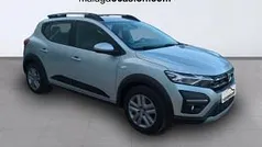 Gris Usado 2026 Dacia Sandero Essentiel Utilitario | 13.200 € (Super precio)