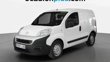 Usado Fiat Fiorino 95 CV (69 kW) 2022 Blanco Monovolumen