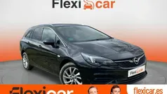 Negro Usado 2020 Opel Astra Business Elegance Berlina | 14.290 € (Precio justo)