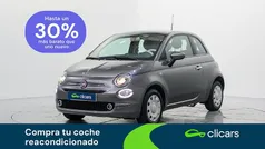 Usado 2022 Fiat 500 Utilitario | 9890 € (Buen precio)