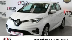 Usado 2021 Renault Zoe Experience Utilitario | 12.700 € (Super precio)