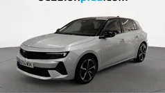 Gris plata Usado 2024 Opel Astra S Utilitario | 19.910 € (Precio justo)
