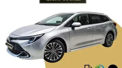 Plateado Usado 2019 Toyota Corolla Business Edition Familiar | 16.990 € (Super precio)