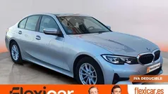 Usado 2021 BMW 318 Berlina | 19.990 € (Buen precio)