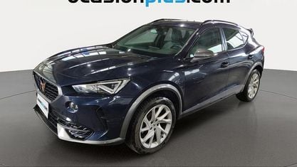 Occasion Cupra Formentor 150 PK (110 kW) 2022 Blauw SUV