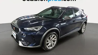 Usado Cupra Formentor 150 CV (110 kW) 2022 SUV