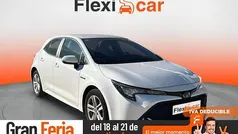 Blanco Usado 2020 Toyota Corolla Active Berlina | 19.990 € (Precio justo)