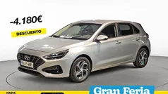 Usado 2021 Hyundai i30 Berlina | 17.990 € (Precio justo)