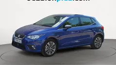 Azul Usado 2020 Seat Ibiza XCELLENCE Utilitario | 16.355 € (Precio justo)