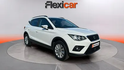 Usado Seat Arona Ecomotive 95 CV (69 kW) 2019 SUV
