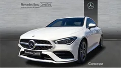 Blanco Usado 2023 Mercedes CLA200 Berlina | 39.900 € (Precio justo)