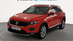Usado 2018 VW T-Roc Sportline SUV | 22.446 € (Precio justo)