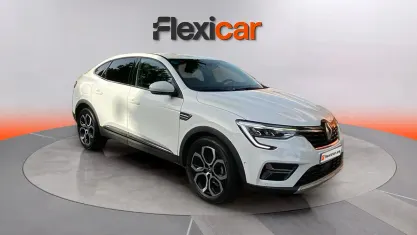 Usado Renault Arkana Zen 140 CV (102 kW) 2021 Blanco SUV