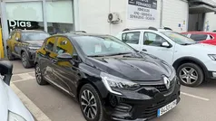 Negro Usado 2021 Renault Clio V Intens | 16.990 € (Precio justo)