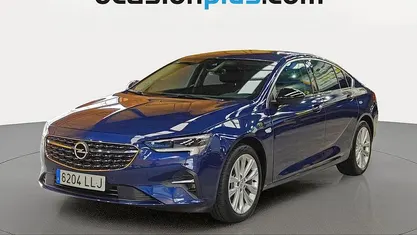 Azul Usado 2020 Opel Insignia Business Elegance Berlina | 15.864 € (Precio justo)